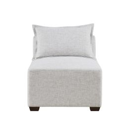 Molly Modular Armless Chair