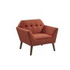[Only support Drop Shipping Buyer] Newport Accent Chair