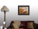 "The Plans I have for You" By Billy Jacobs, Printed Wall Art, Ready To Hang Framed Poster, Black Frame