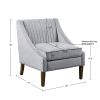 Florian Upholstered Accent Chair