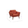 [Only support Drop Shipping Buyer] Newport Accent Chair