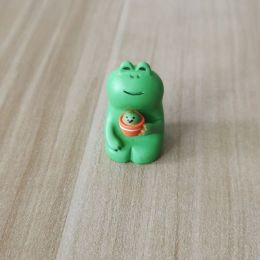 Frog Cure Car Ornaments (Option: Decoration1)